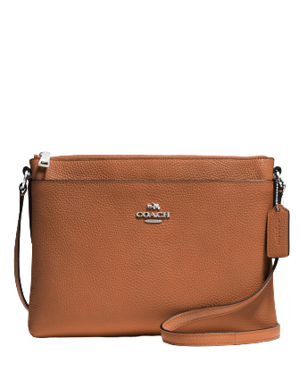 coach journal crossbody