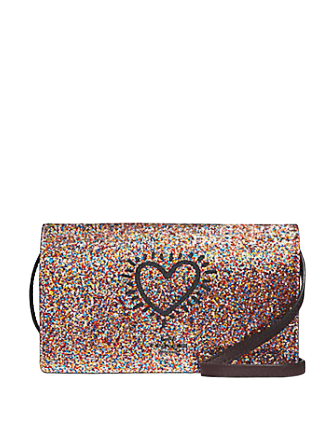 coach keith haring crossbody