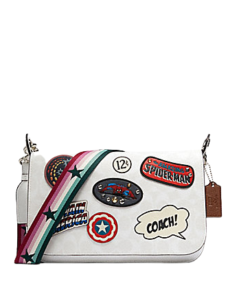 coach marvel jes messenger