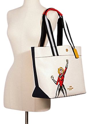 marvel jes tote