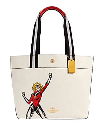 coach lillie mini