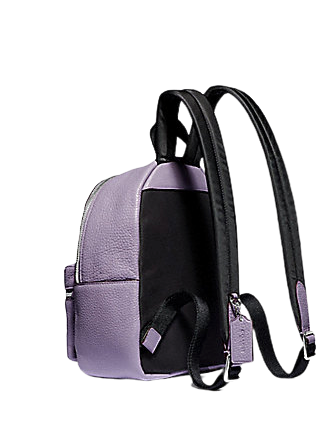 coach mini charlie backpack