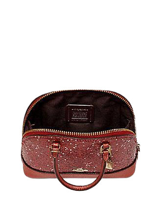 micro mini coach purse