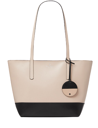 kate spade nylon black tote