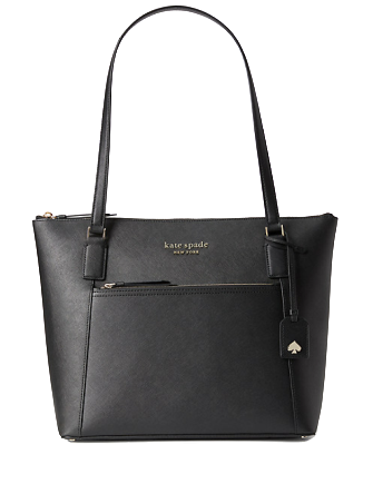 kate spade pocket tote