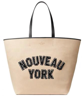 kate spade new york tote bag