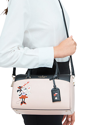 kate spade dalmatian purse