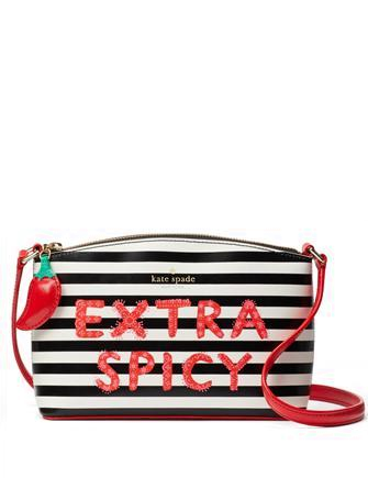 kate spade extra spicy crossbody