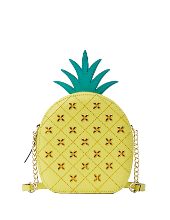 michael kors pineapple bag