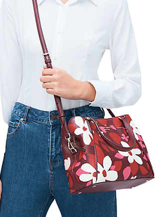 kate spade jackson floral