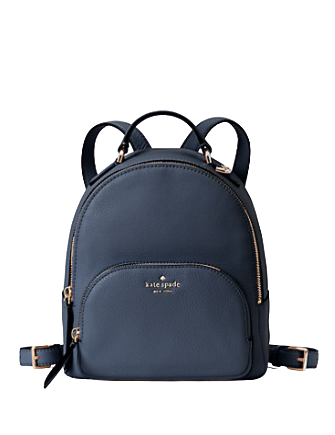 grey kate spade backpack