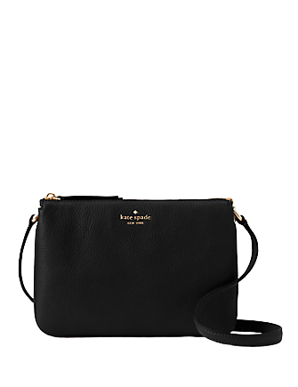 kate spade triple gusset crossbody