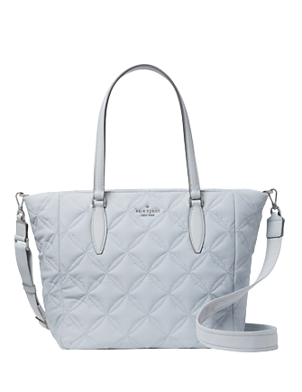 jae quilted medium satchel