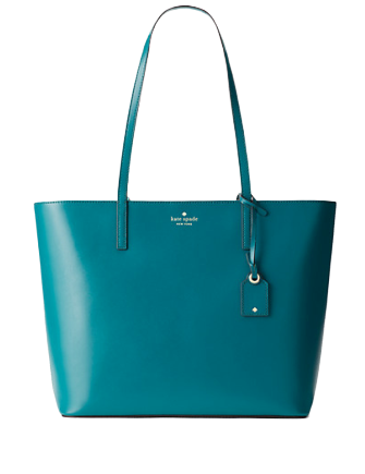 kate spade evergreen tote