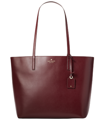 kate spade rose medium tote