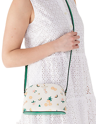 kate spade kali dome crossbody