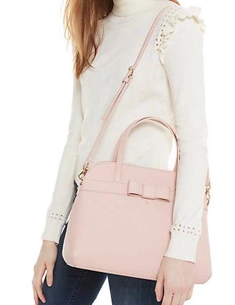 kate spade saffiano satchel