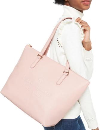 kate spade penny tote