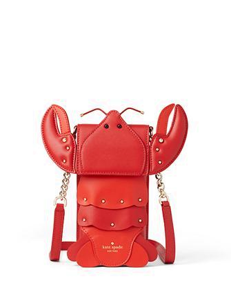 kate spade lobster purse