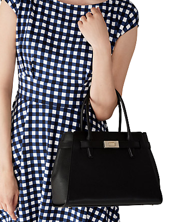 kate spade lucia satchel