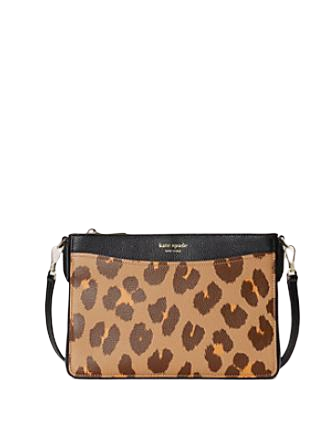 kate spade leopard margaux