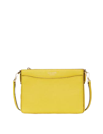 yellow kate spade crossbody