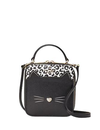 meow daisy crossbody