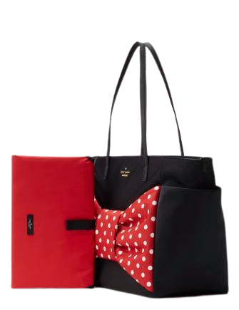 kate spade minnie mouse tote