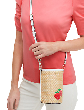 picnic in the park cylinder crossbody