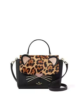 kate spade run wild leopard