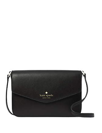 kate spade polka dot cross body