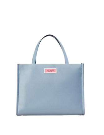 sam nylon medium satchel