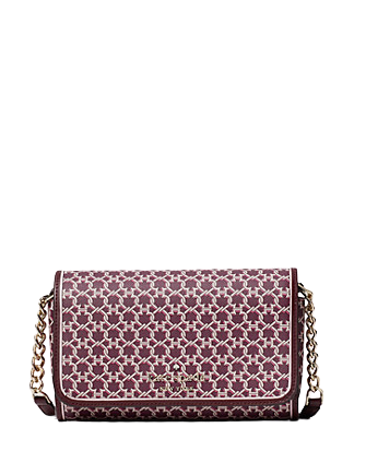 spade link small flap crossbody