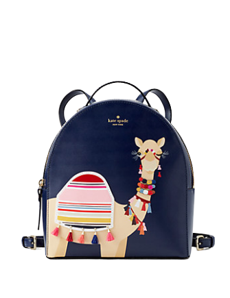 kate spade camel tote