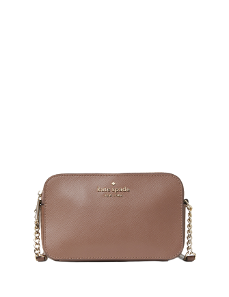 kate spade staci double zip