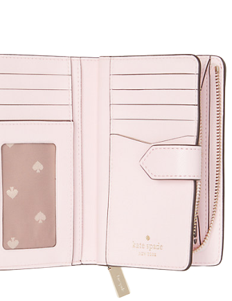 kate spade staci medium wallet