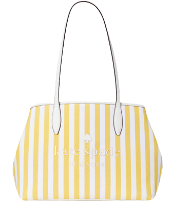 kate spade street tote