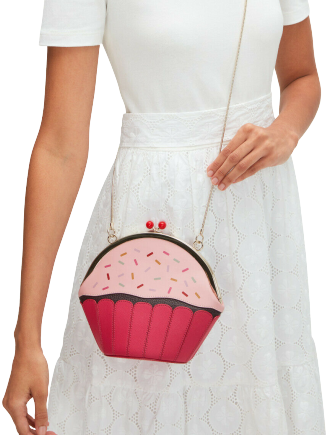 kate spade cupcake crossbody