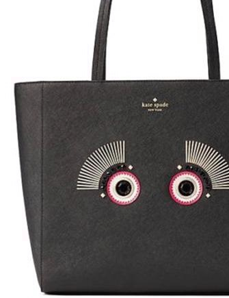 kate spade monster tote