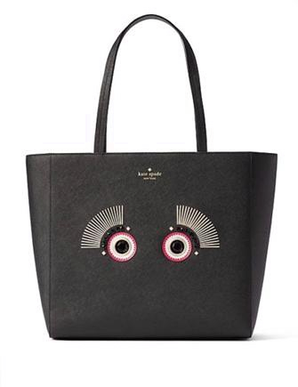 kate spade monster tote