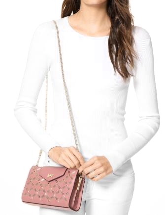 Michael Michael Kors Floral Stitched 