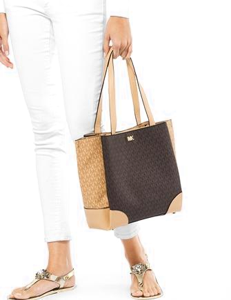 michael kors medium tote