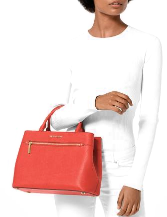 Michael Michael Kors Hailee Crossgrain 