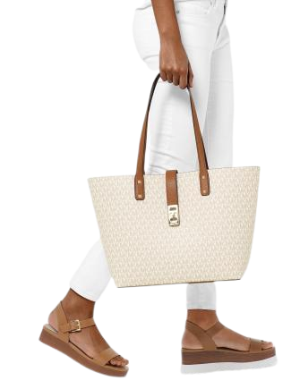 michael kors karson tote bag