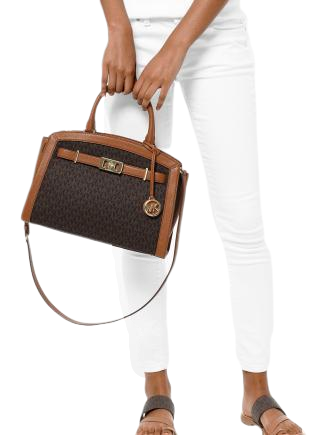 michael kors karson large satchel