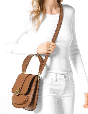 michael kors lillie crossbody