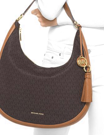 michael kors lydia hobo