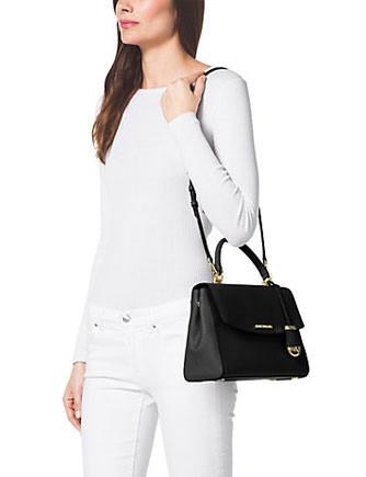 Michael Michael Kors Ava Small Saffiano 