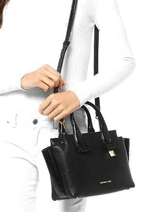 michael kors rollins small satchel bag