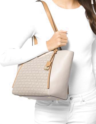 Michael Michael Kors Signature Whitney 